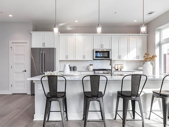 Upgraded Designer Selected Finishes Throughout the Residence