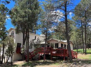 110 War Bow Rd, Ruidoso, NM 88345