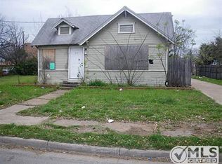 2210 Garden Dr, Dallas, TX 75215