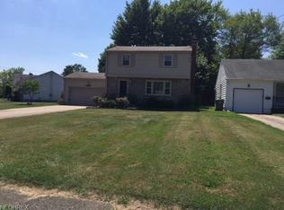 2610 Rexford Rd, Youngstown, OH 44511