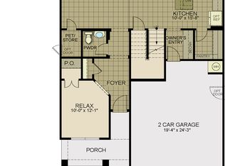 6004 Hidden Clove Ct, El Paso, TX 79938