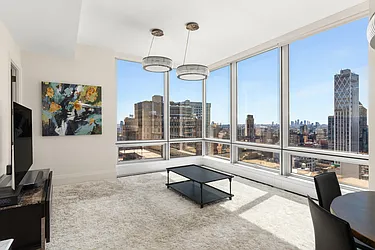 Rented by Douglas Elliman