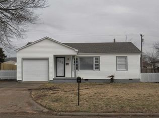 608 N D St, Duncan, OK 73533