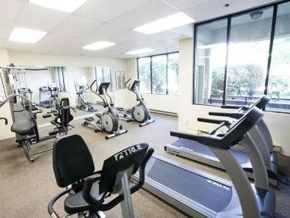 24 hour fitness center