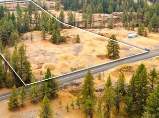 17700BLK W Williams Lake Rd, Cheney, WA 99004