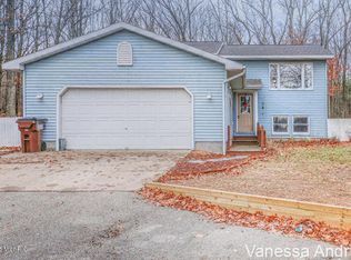 4484 N White Rd, Pierson, MI 49339