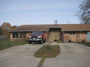 1633 Golfview Rd #1, Rantoul, IL 61866