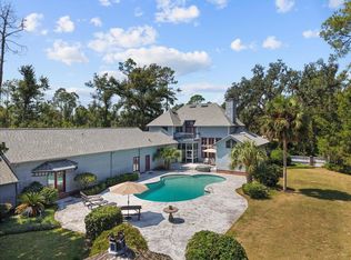 330 Bishop Blvd, Perry, FL 32347