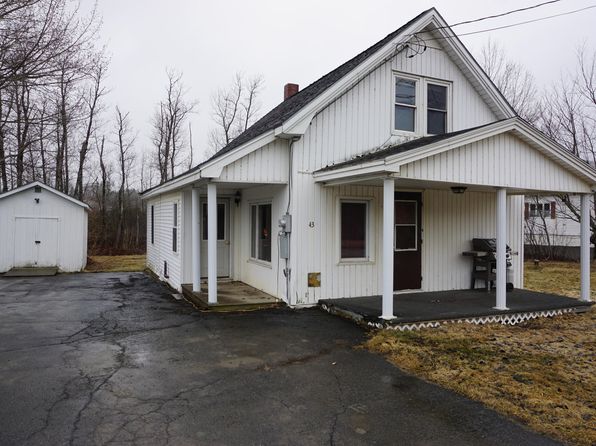 43 N North Perley Brook Road, Fort Kent, ME 04743