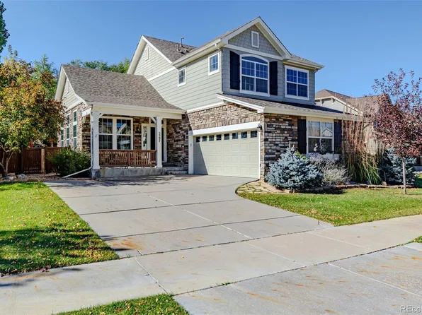 5597 S Buchanan Street, Aurora, CO 80016