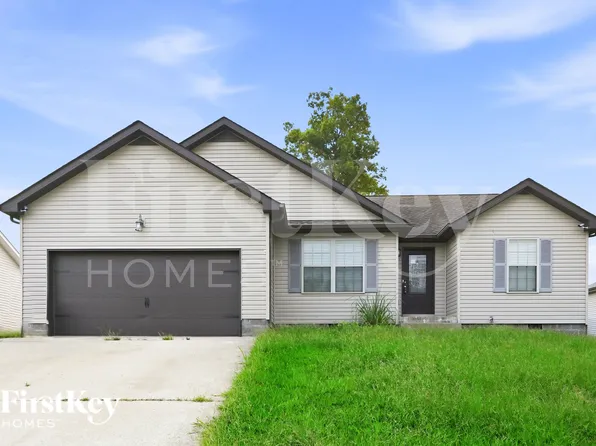 543 Magnolia Dr, Clarksville, TN 37042