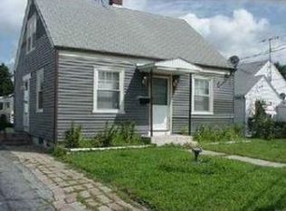 204 Shady Valley Rd, Coventry, RI 02816