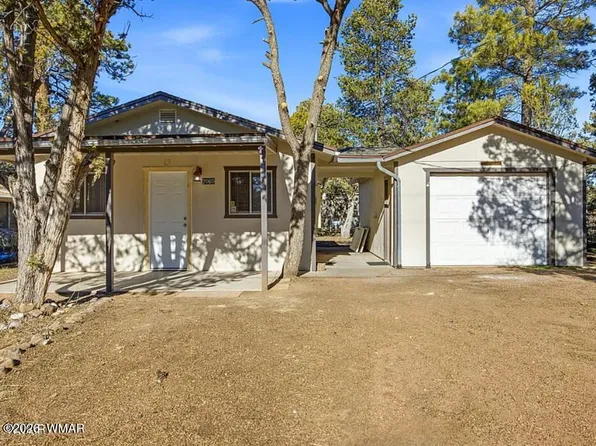2060 Wilderness Dr, Overgaard, AZ 85933