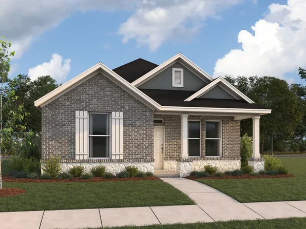 Camellia Plan, Colony at Cole Springs