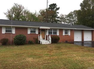 205 Garriss St, Conway, NC 27820
