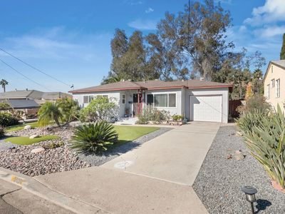 3650 Niblick Dr, La Mesa, CA, 91941