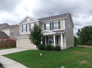 121 Rabbit Run Rd, Georgetown, KY 40324