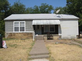 3112 Wesleyan Dr S, Fort Worth, TX 76105