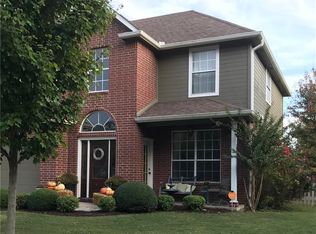 5015 White Tail Way, Springdale, AR 72762