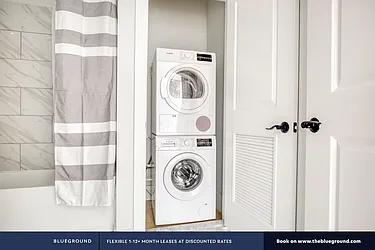 Rented by The Blueground