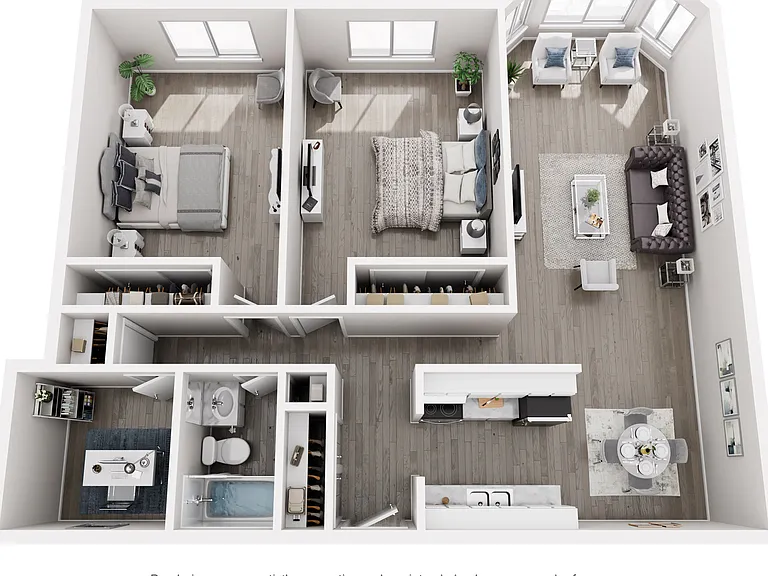 Ridgebrook Apartments — Photo 31