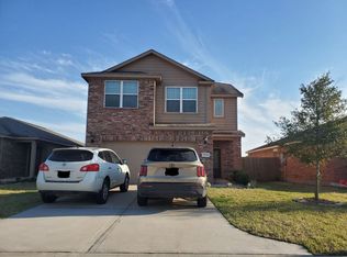 22711 Threefold Ridge Dr, Hockley, TX 77447