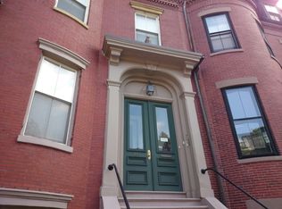 145 W Newton St, Boston, MA 02118