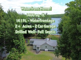 64 Brooks Ln, Danforth, ME 04424