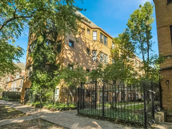 7635.5 N Greenview Ave #3S, Chicago, IL 60626