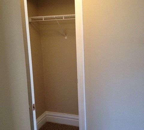 Hallway Closet