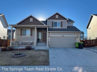 4614 Brylie Way, Colorado Springs, CO 80911