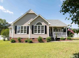 132 Rynal Dr, Garner, NC 27529