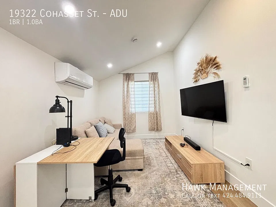 19322 Cohasset St #ADU