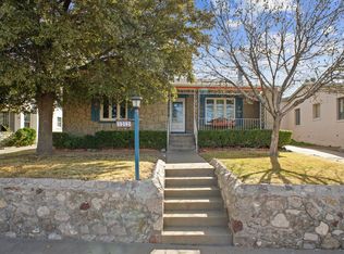 1212 Galloway Dr, El Paso, TX 79902