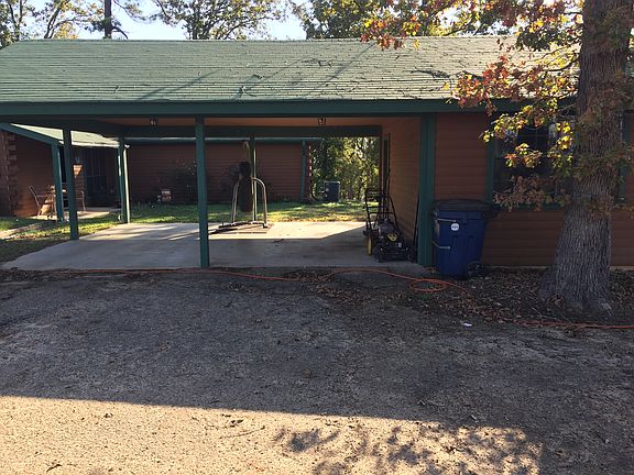 Carport & storage building