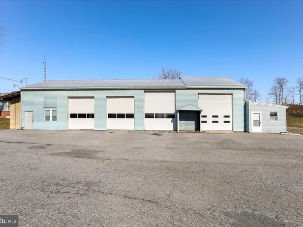 8565 Lincoln Way W #W, Saint Thomas, PA 17252