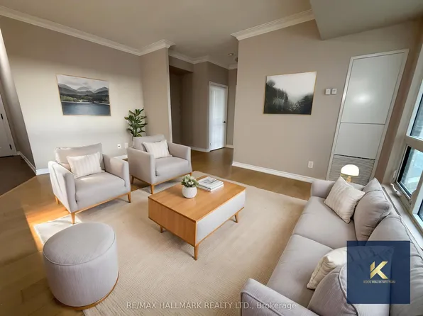 7730 Kipling Ave #909, Vaughan, ON L4L 1Y9