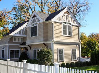 25 Cherry Ave, Larchmont, NY 10538