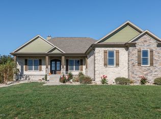 509 Yoder Tipton Rd, Taylorsville, KY 40071
