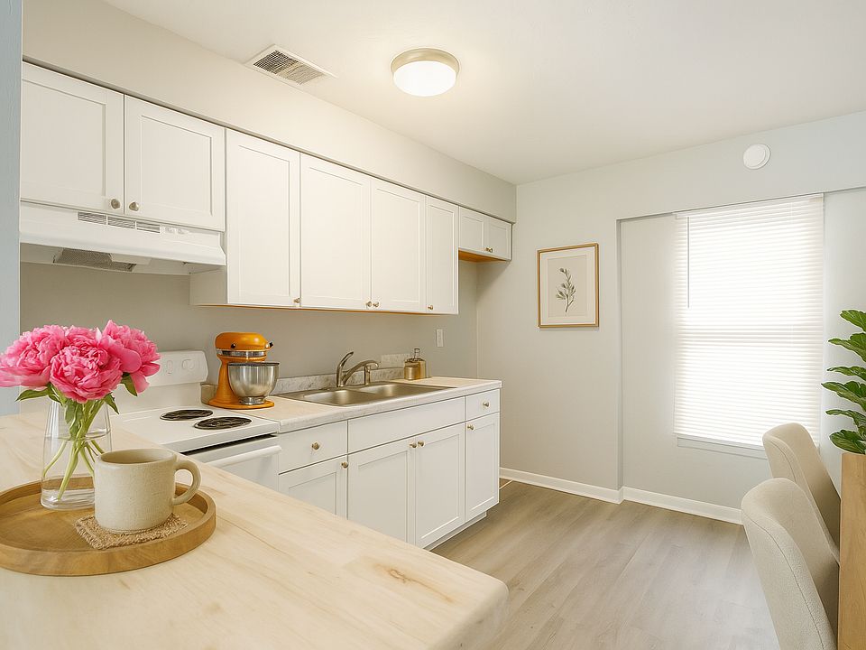 This kitchen got the AI glow-up! ?? Virtually staged to show off its full potential