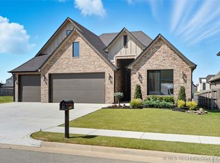 13630 S 21st Pl E, Bixby, OK 74008