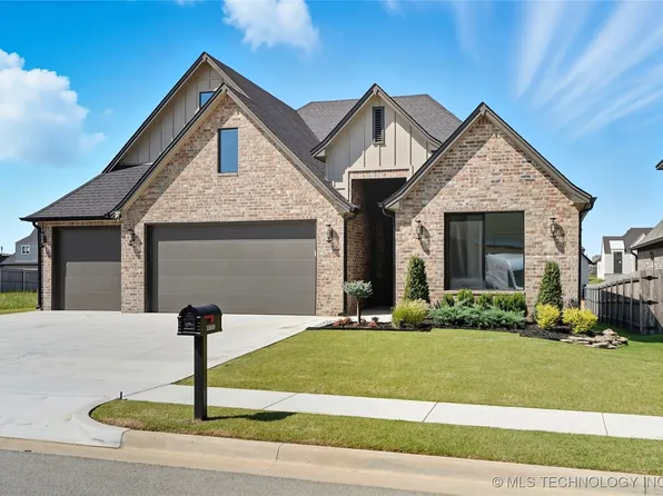 13630 S 21st Pl E, Bixby, OK 74008