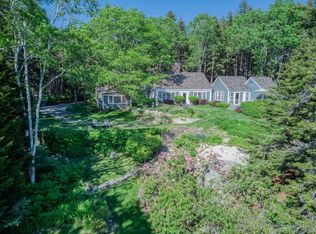 153 Paradise Point Rd, East Boothbay, ME 04544