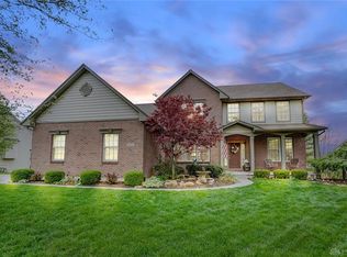 3289 Seton Hill Dr, Bellbrook, OH 45305