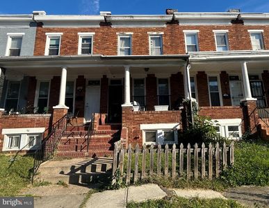 422 Ilchester Ave, Baltimore, MD, 21218