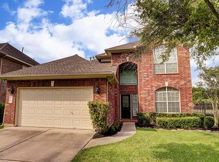 12106 Canyon Arbor Way, Houston, TX 77095
