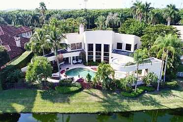 Home For Sale In Broken Sound Country Club