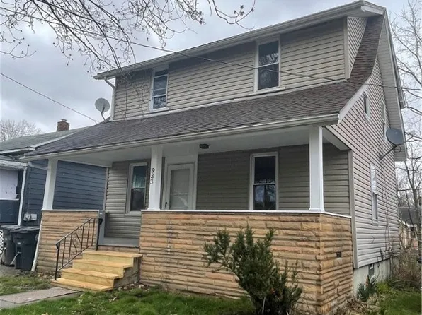 933 Inman St, Akron, OH 44306