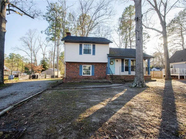 4911 Enchanted Ln, North Chesterfield, VA 23237
