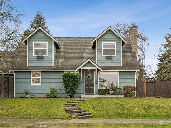 2818 N Huson Street, Tacoma, WA 98407